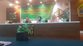 Hari Ke 2 Jagabaya mengikuti Bimtek Paralegal